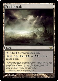 🔥 Fetid Heath Eventide